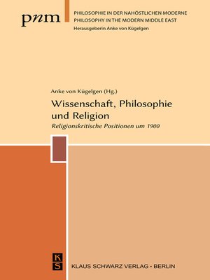 cover image of Wissenschaft, Philosophie und Religion